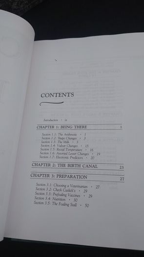 The Complete Book of Foaling : An Illustrated Guide for the Foaling Attendant