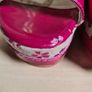 MARCO MOREO wedge sandals pink flowers Size UK 4  EU 37 Image 6