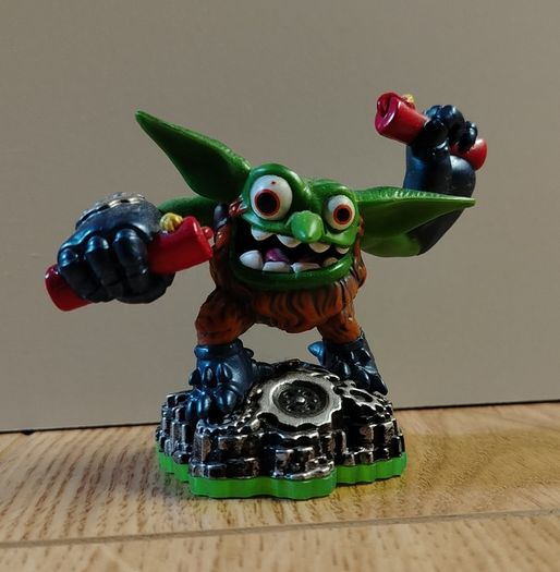 Skylanders - Boomer