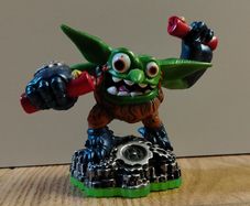 Skylanders - Boomer