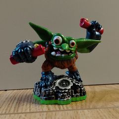 Skylanders - Boomer