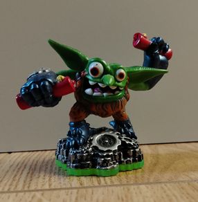 Skylanders - Boomer