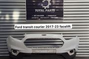 Ford transit courier 2017-23 front bumper
