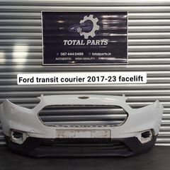 Ford transit courier 2017-23 front bumper