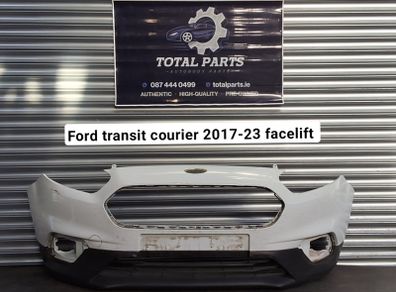 Ford transit courier 2017-23 front bumper
