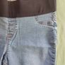 Size 12 petite maternity jeggings Image 2