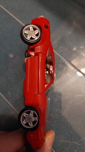Transformer  / toy / clifjumper