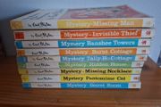 Enid Blyton Five Find Outer paperbacks