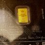 1 gram gold bar Image 2