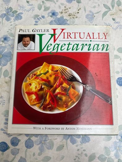 Cookbook(s)