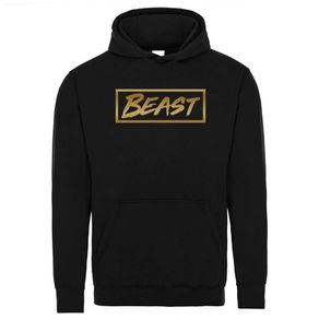 Gold Mr Beast Hoodie 50 Million Hoody Viral Youtuber Fun Cool Kids Gift Present Box