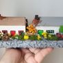 handcrafted tiny wooden cottage! Image 6