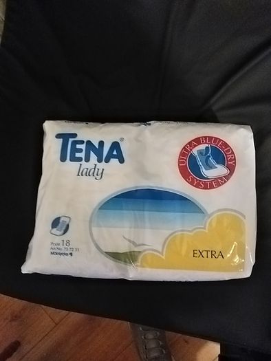 Incontinence pads