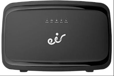 Eir F3000 Router Fast Dual-Band Fibre Internet with 4 Gigabit Ports