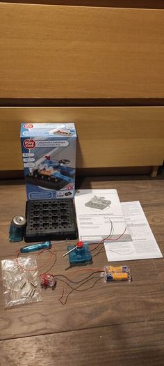 Playtive Labyrinth Challenge Construction Kit Fun Game