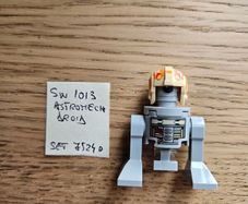 lego sw1013 astromech droid, set star wars 75240