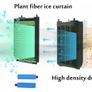 Portable Evaporative Air Cooler 5L, Air Conditioner Air Cooler Conditioner and Purifier Cooling Fan Humidifier Image 5
