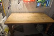 Table 6ft X 39 Inch. 31.5 In High.