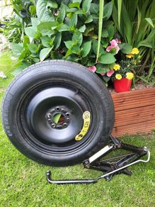 Spare wheel