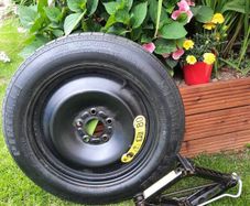 Spare wheel