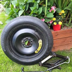 Spare wheel