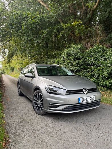 Golf MK7.5