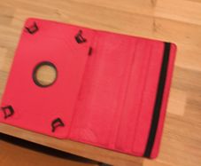 Tablet case