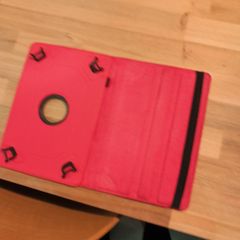 Tablet case
