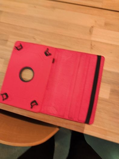 Tablet case