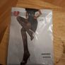Tights .. Two Pair of Black Pattern Tights .. Price Drop Image 8