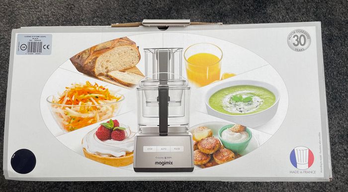 Magimix 5200xl brand new