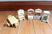Sylvanian Families kitchen accessories