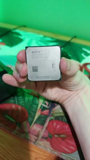 Amd Fx-6300 6-core Cpu