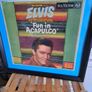 Elvis Framed Record Cover Image 3