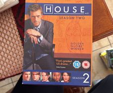 dvd collection