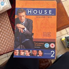 dvd collection