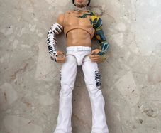 wwe Jeff Hardy figure