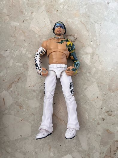 wwe Jeff Hardy figure