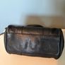 Genuine Mulberry Alexa Black Leather Bag Image 8
