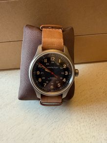 Hamilton Farcry 6 Titanium khaki Field