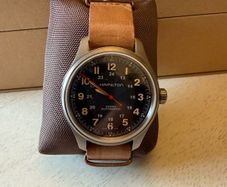 Hamilton Farcry 6 Titanium khaki Field