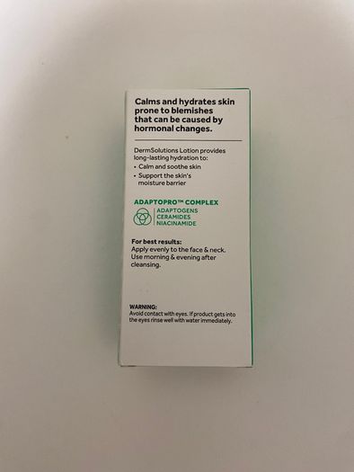 No 7 derm solutions lightweight hydrating lotion 50 ml