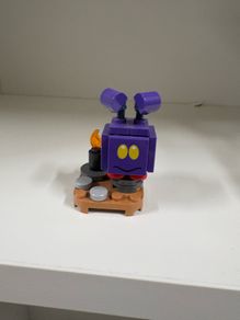 lego Ant Trooper, Super Mario, Series 4 (Complete Set)