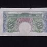 Bank of England : 1955 , 1 Pound  " O'Brien "  Banknote Image 2
