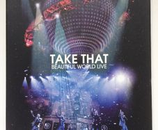 Take That [2008] Beautiful World Live [Music 2xDVD]