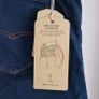 Salsa womens jeans secret push up size 16 bnwt Image 7