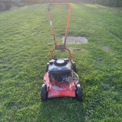 lawnmower vintage