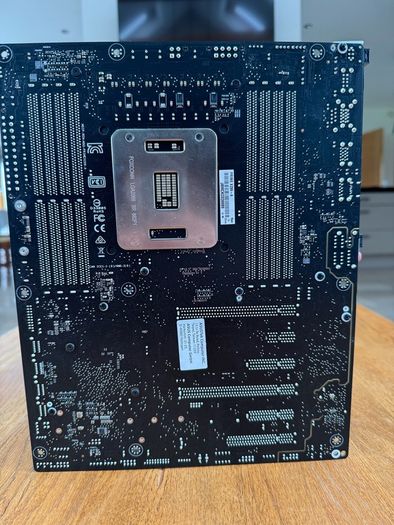 Intel i7-7800X + ASUS PRIME X299-A Motherboard + Corsair H80i v2 AIO Combo