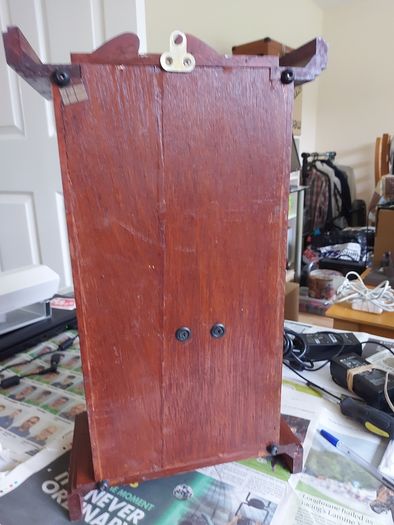 Vintage Mantlepiece Clock in very good condition