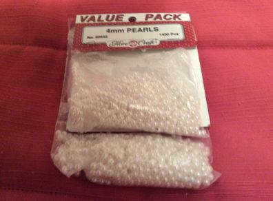 Craft beads